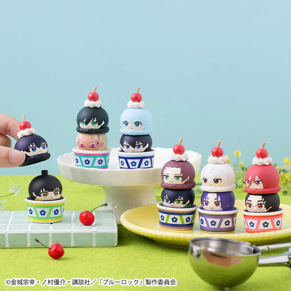 Tsumichen Stack up & Change BLUE LOCK (6pc per box)