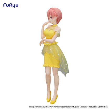 The Quintessential Quintuplets Specials Trio-Try-iT Figure -Nakano Ichika Pastel Dress ver.-