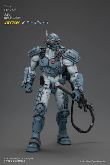 Terran Ghost Set