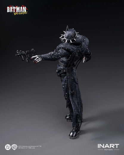 Queen Studios INART The Batman Who Laughs Action Figure