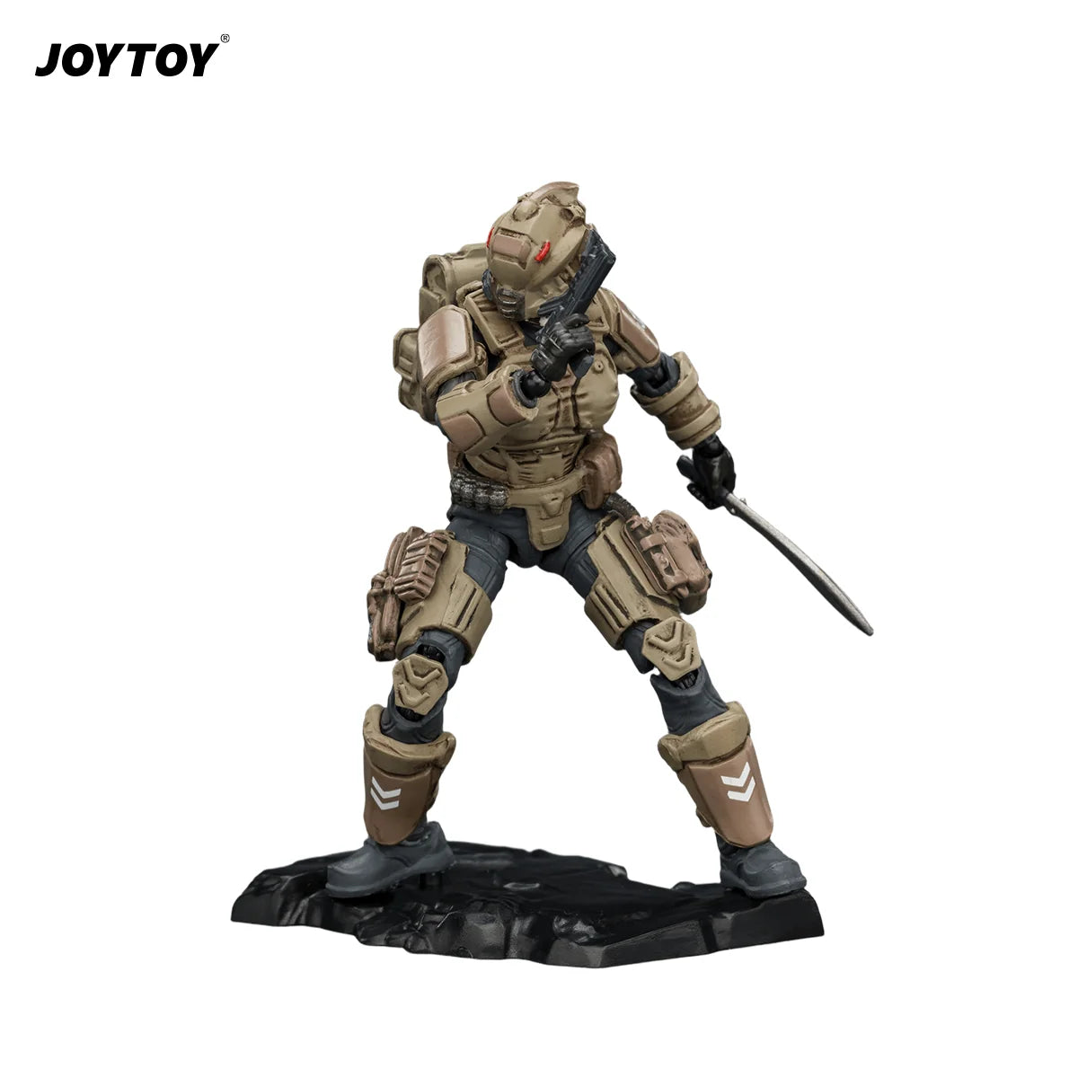 JoyToy Dark Source UNSC Medic Acacia Articulated Action Figure