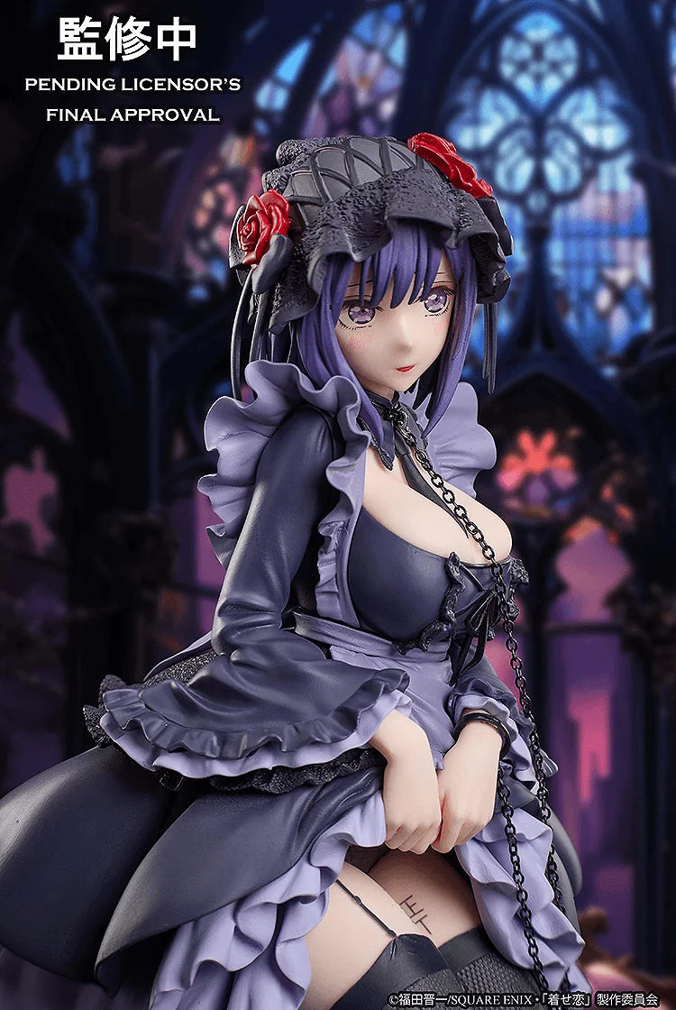My Dress-Up Darling Marin Kitagawa Shizuku Kuroe cosplay Ver. Non Scale Figure