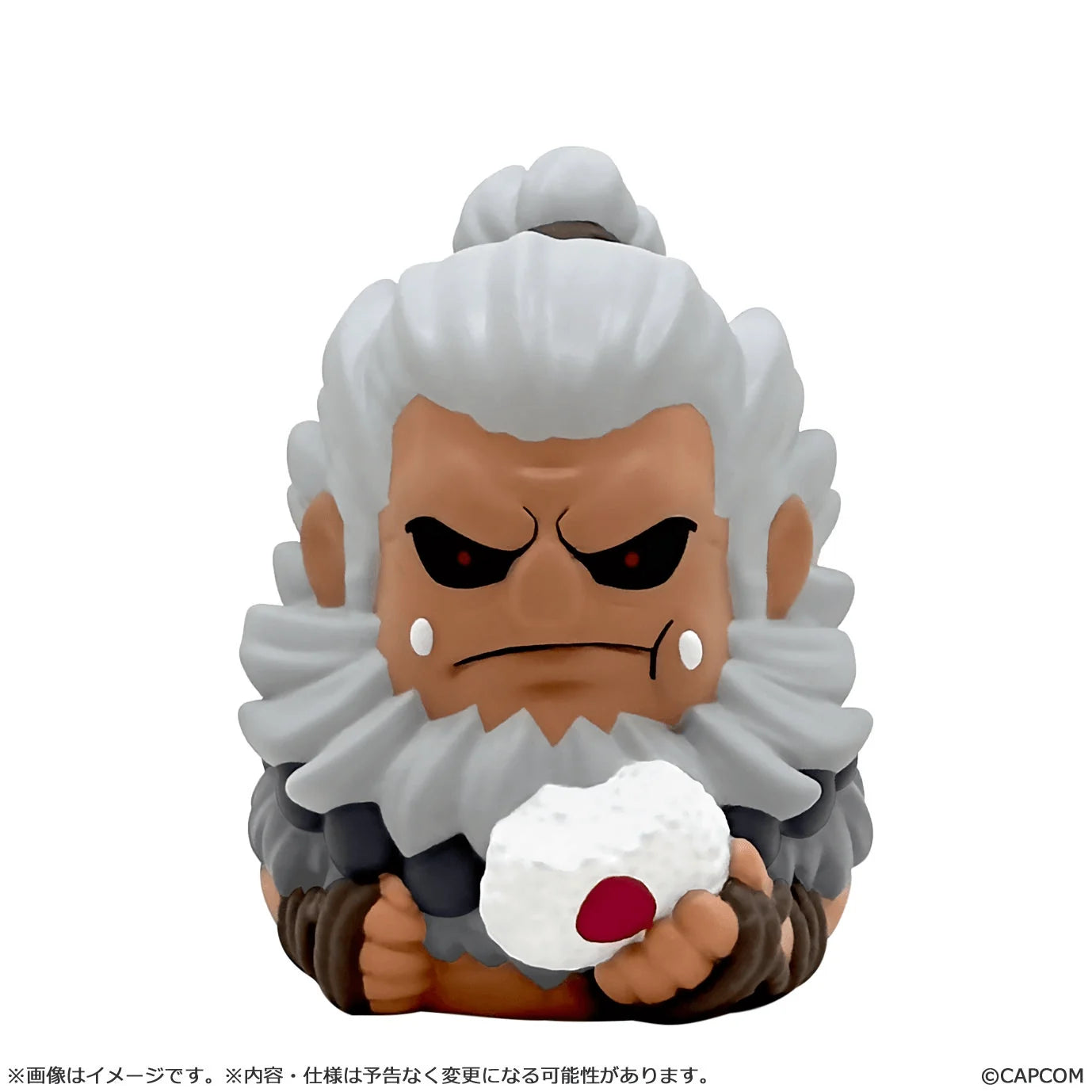 Capcom Figure Builder Finger Puppet Street Fighter 6 Vol. 1 (Box of 8)