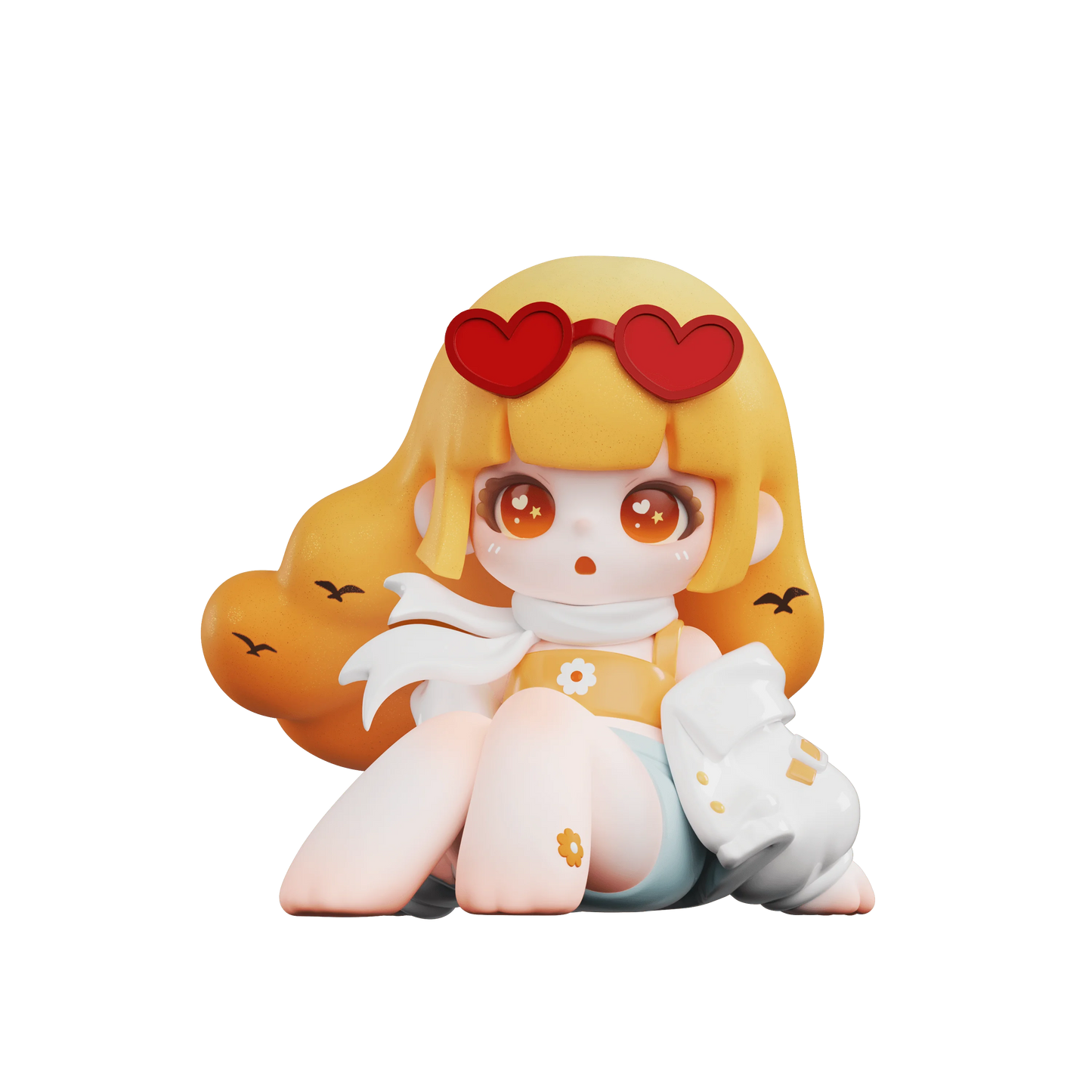 TNT Space Liita Forward by Light Series Blind Box Figure