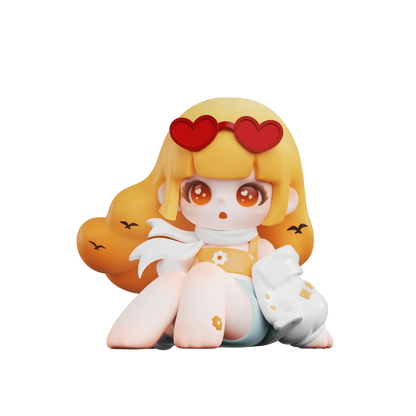 TNT Space Liita Forward by Light Series Blind Box Figure