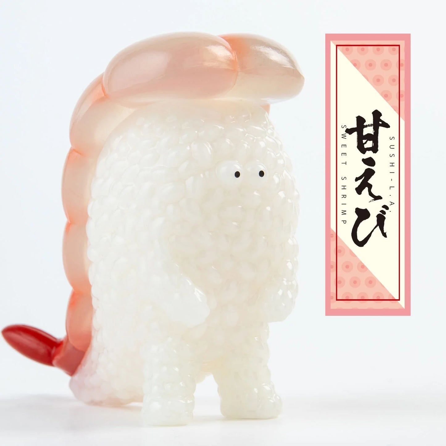 Sen-ti-nel SUSHI-L.A. Sushi Monster Soft Vinyl Figure Collection 2 (Box of 6)
