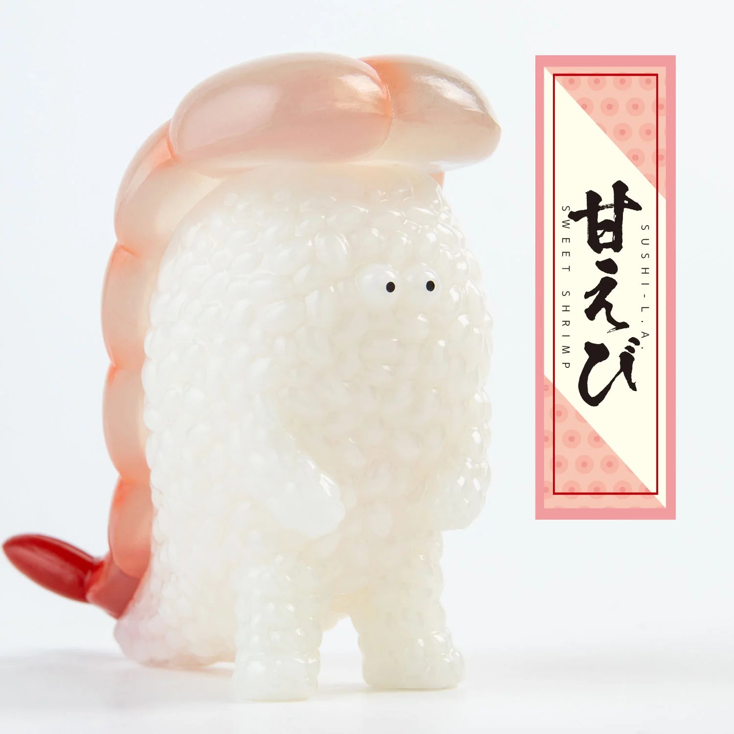 Sen-ti-nel SUSHI-L.A. Sushi Monster Soft Vinyl Figure Collection 2 (Box of 6)