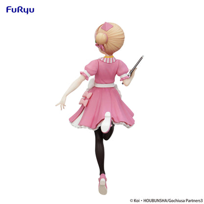 Is the Order a Rabbit? BLOOM Trio-Try-iT Figure -Cocoa-