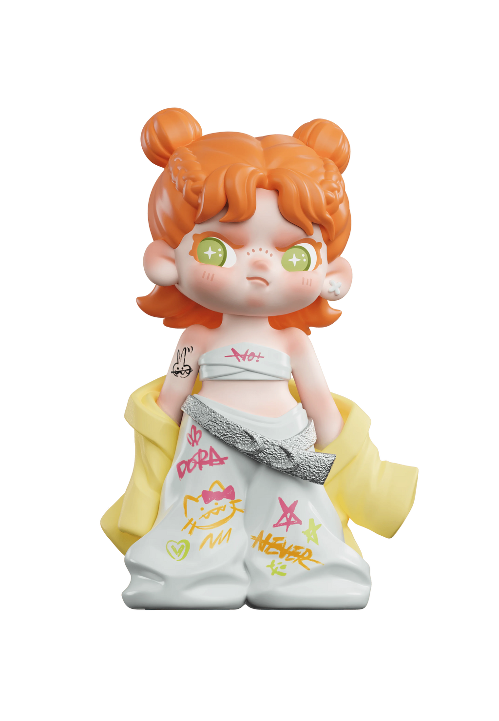 DORA On My Way series figures (Box of 9)