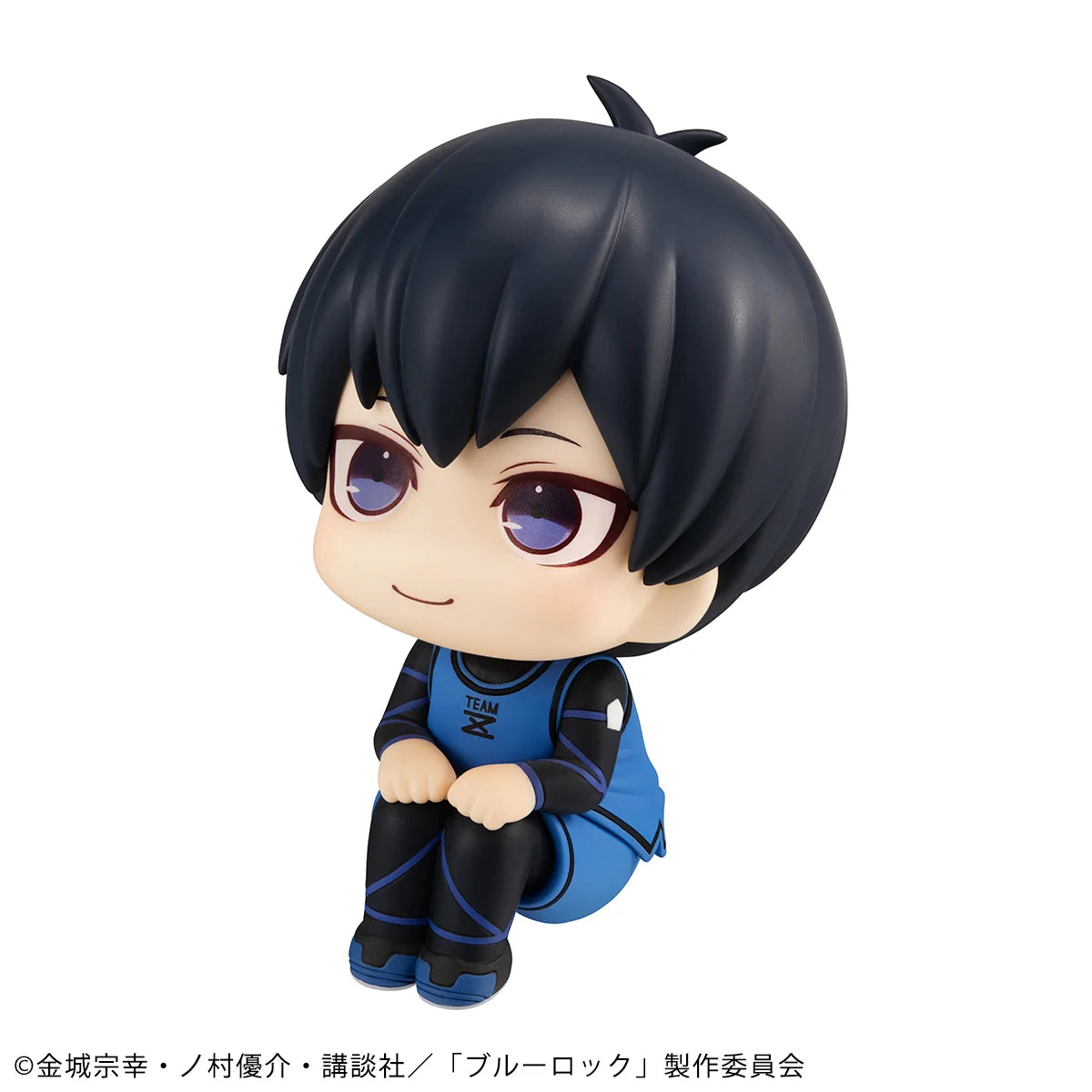 Lookup BLUE LOCK Yoichi Isagi (Repeat)
