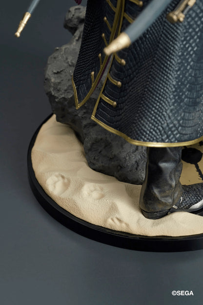 DIGSTA "Like a Dragon: Pirate Yakuza in Hawaii" Captain Majima (Goro Majima)
