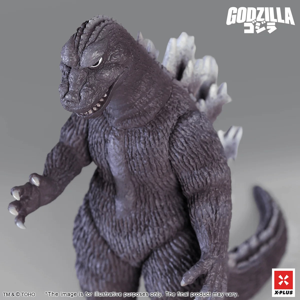 TOHO Kaiju Wars Series Gigantis Standard Version