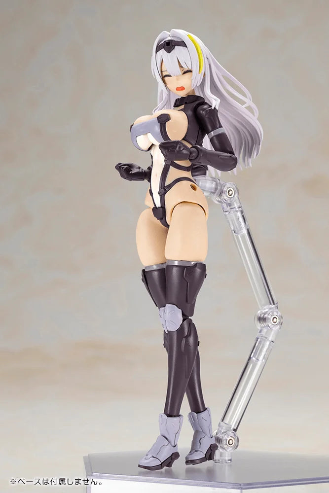 ZENITH GIRL Gray Ver.