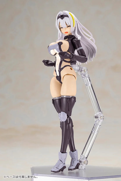ZENITH GIRL Gray Ver.