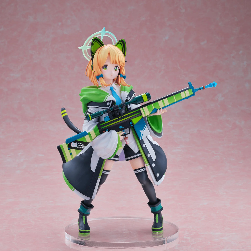 Union Creative Blue Archive Midori 1/6 Scale Pre-Painted Figure