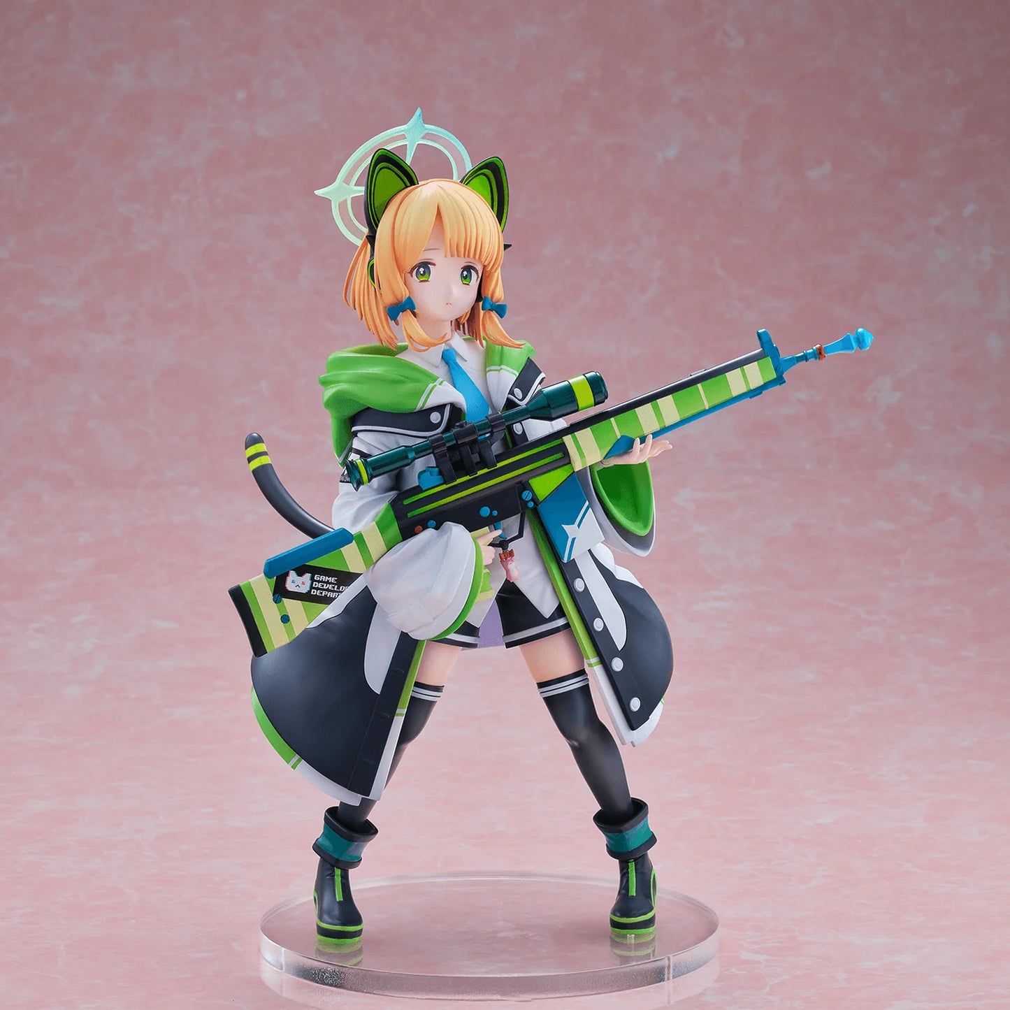Union Creative Blue Archive Midori 1/6 Scale Pre-Painted Figure