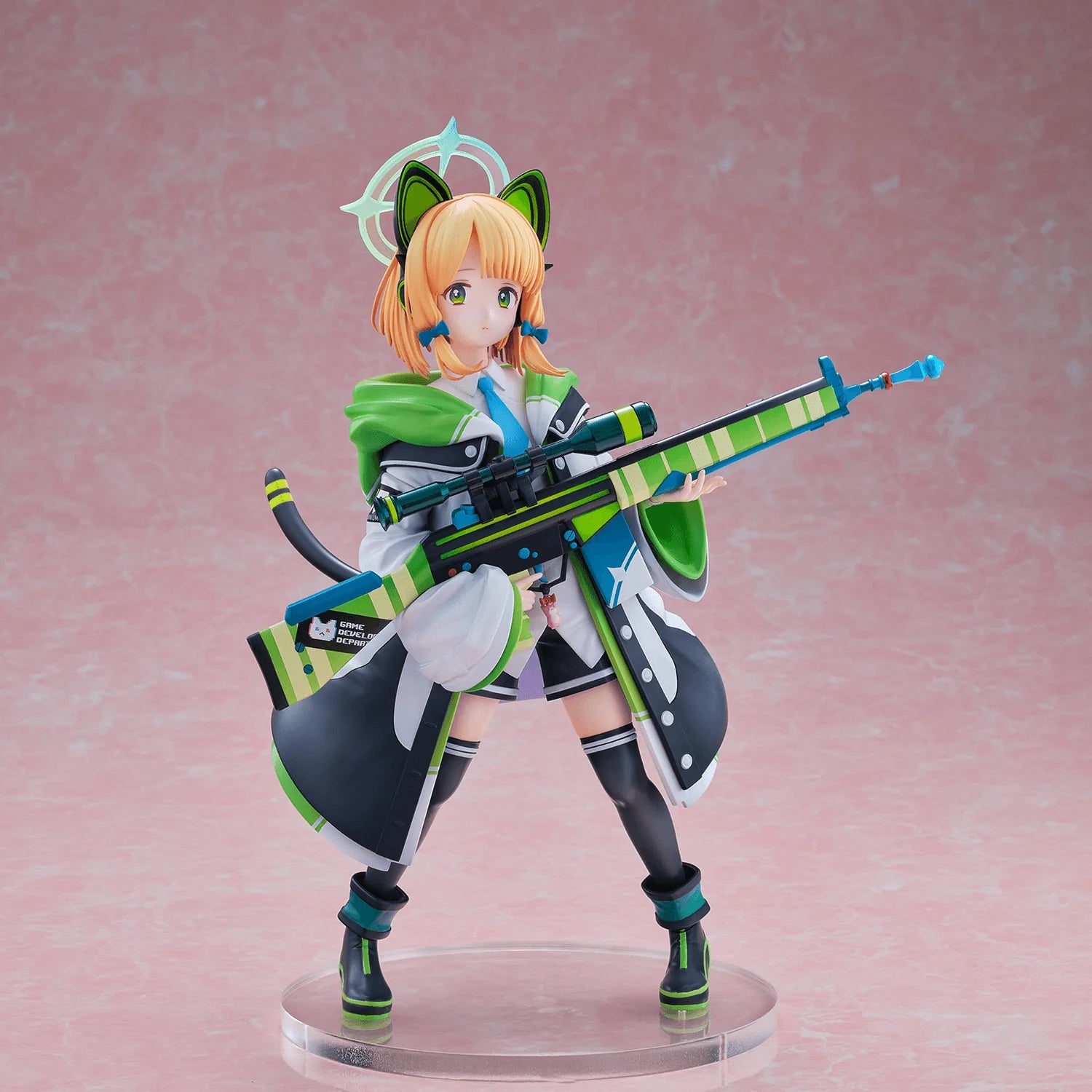 Union Creative Blue Archive Midori 1/6 Scale Pre-Painted Figure