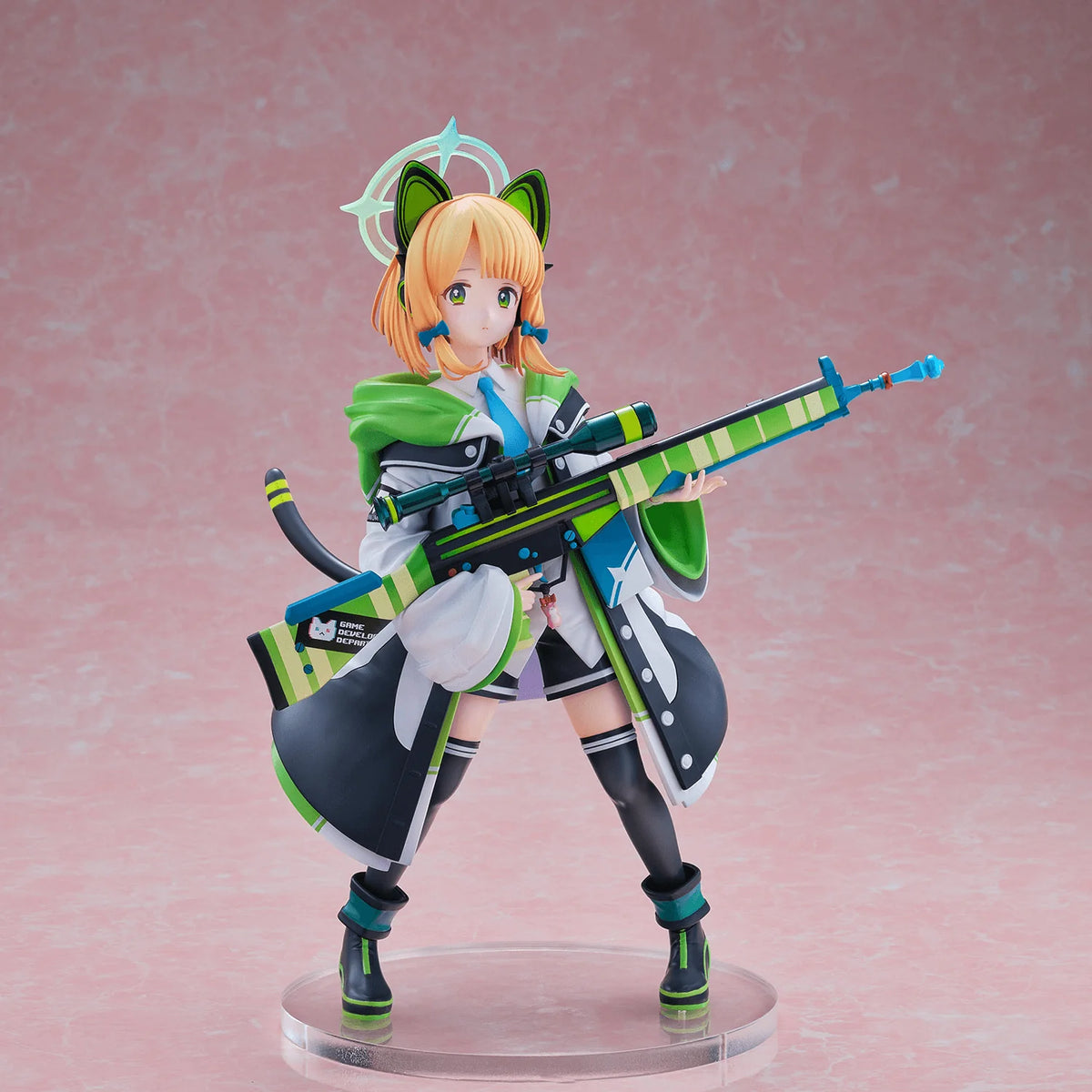 Union Creative Blue Archive Midori 1/6 Scale Pre-Painted Figure