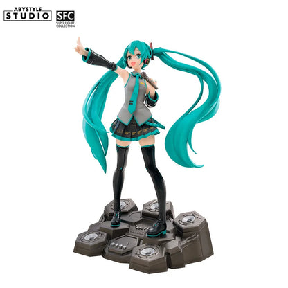 HATSUNE MIKU - Hatsune Miku SFC Figure
