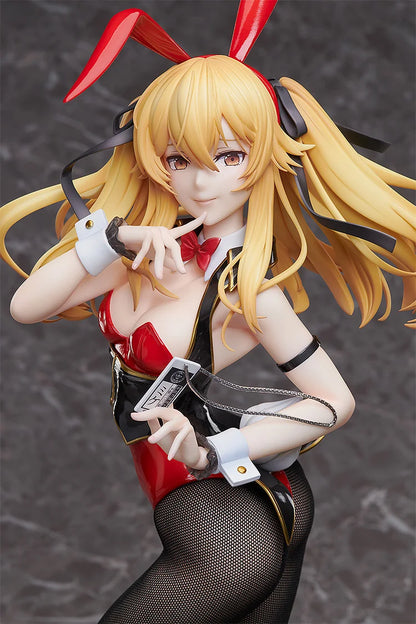 FREEing Mary Saotome Bunny Ver. 1/4 Scale Figure