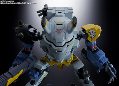 Bandai Spirits CHOGOKIN Daisy Ogre Synduality Noir Action Figure