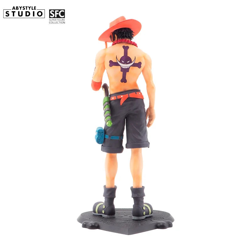 ONE PIECE - Portgas D. Ace SFC Figure