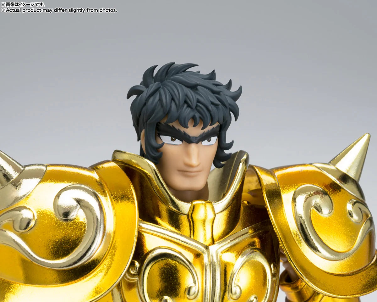 TAURUS ALDEBARAN <REVIVAL Ver.> "SAINT SEIYA", TAMASHII NATIONS SAINT CLOTH MYTH EX