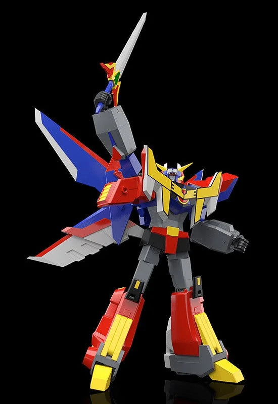 Good Smile Company MODEROID Gekiryuger Plastic Model Kit