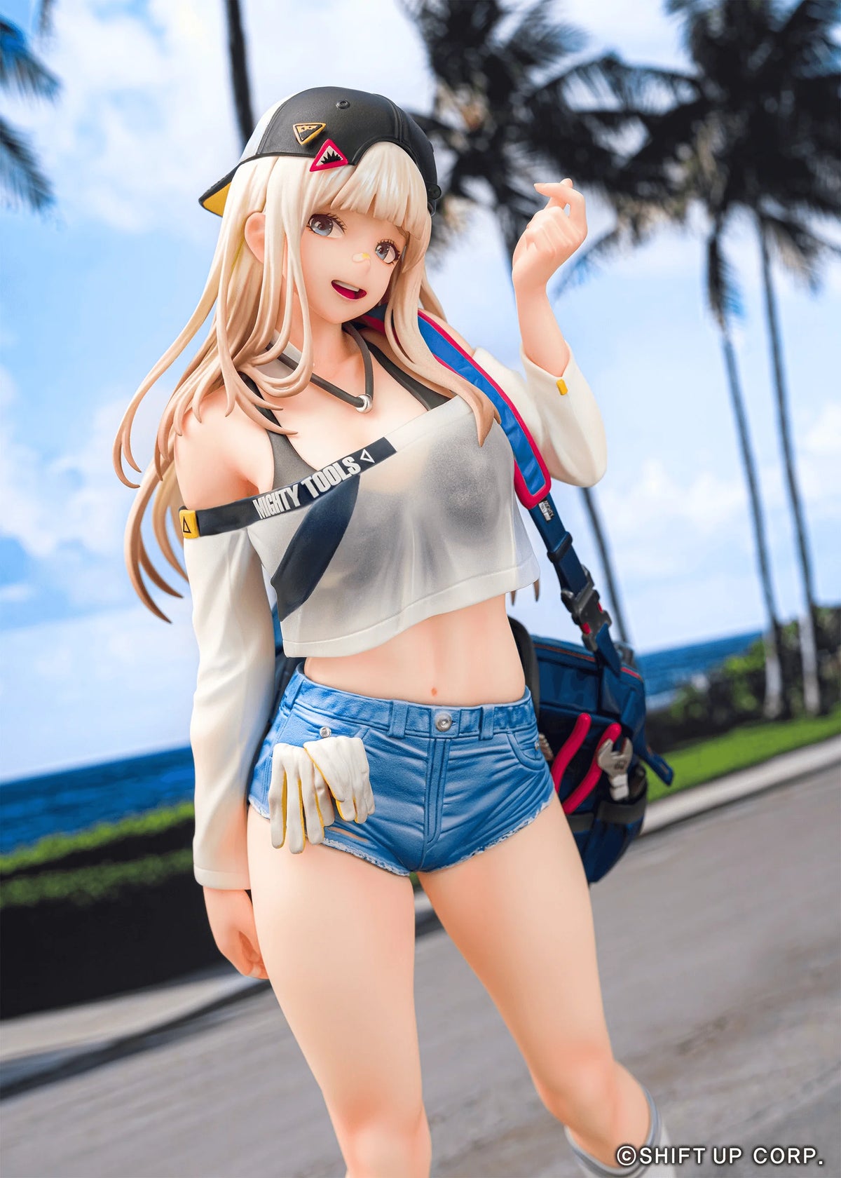 1/7 Scale Figure "Centi - Supreme Holiday"