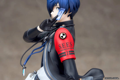 1/8 Scale [Persona 3 Reload] LIMEPIE Series Protagonist Painted Figure