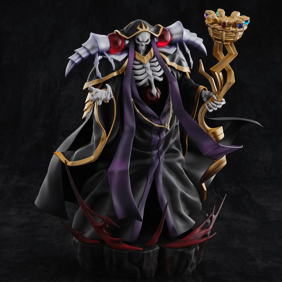 OVERLORD – Ainz Ooal Gown 10th Anniversary so-bin Ver.