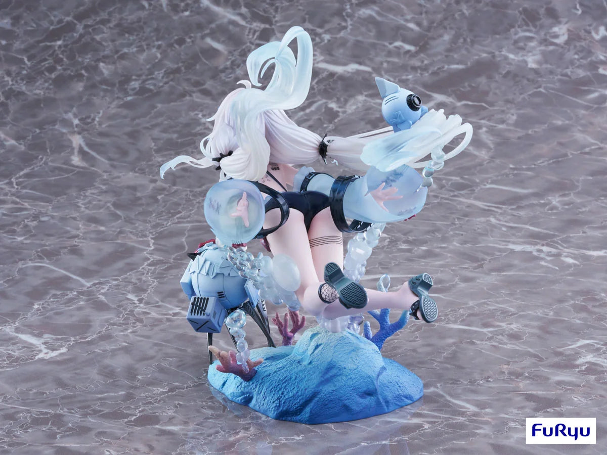 FuRyu Punishing: Gray Raven No.21:XXI Solar Frost 1/7 Scale Figure