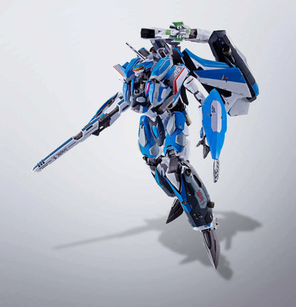 Tamashii Nations Soul of Chogokin VF-31J Siegfried Action Figure