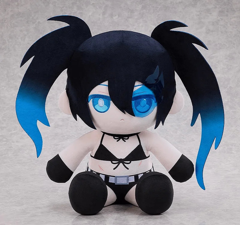 Black Rock Shooter Punipuni Big Plushie