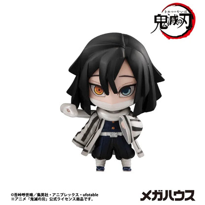 Demon Slayer：Kimetsu no Yaiba Tanjiro & Friends Mascot Collection 【1】 (Box of 8)