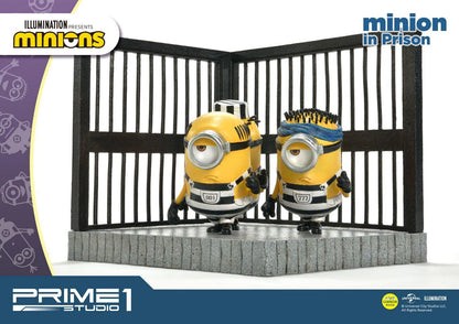 Prime 1 Studio Minions Prison Collectible Figure