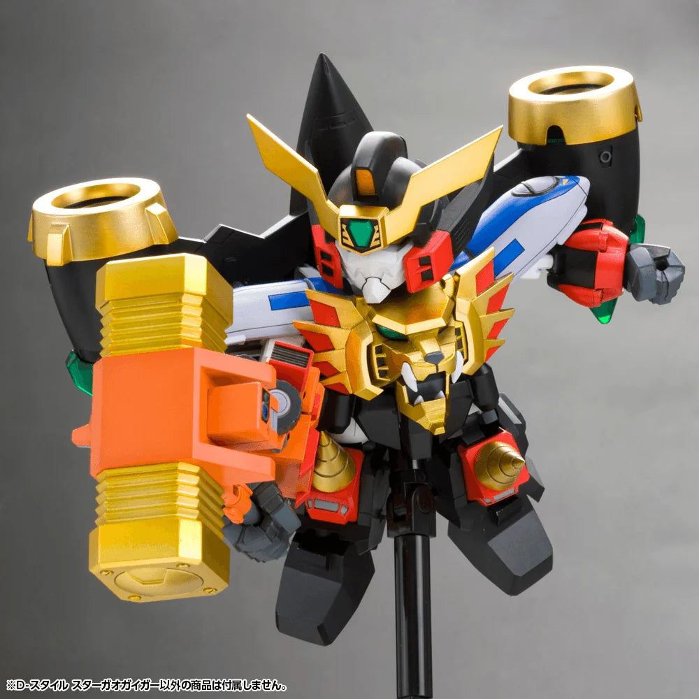 D-STYLE STAR GAO GAI GAR