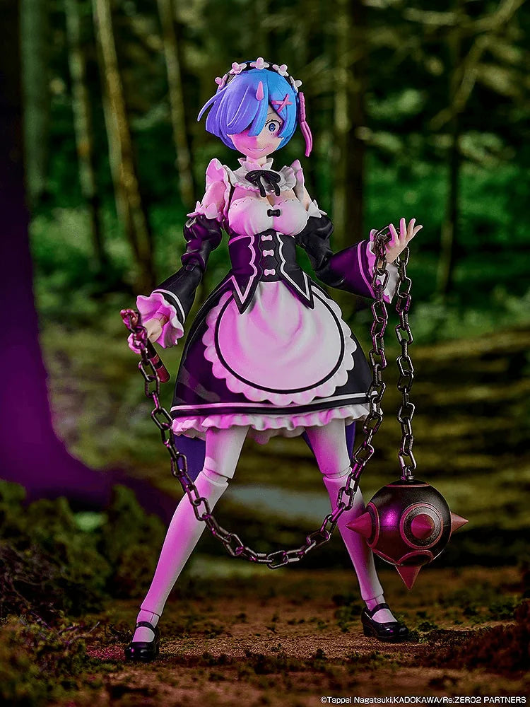 KADOKAWA PLASTIC MODEL SERIES Re:ZERO -Starting Life in Another World- Rem