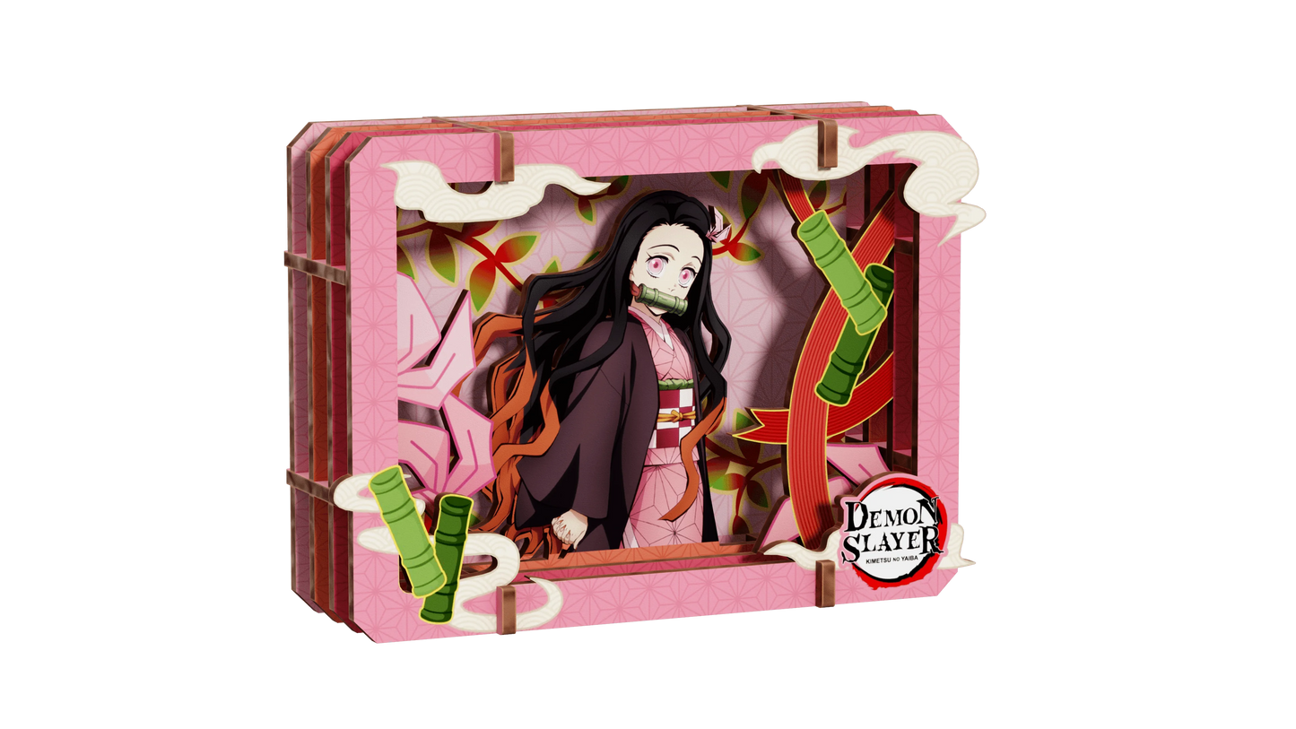 Demon Slayer - Journey Together - S (6 units/set) (Box of 6)