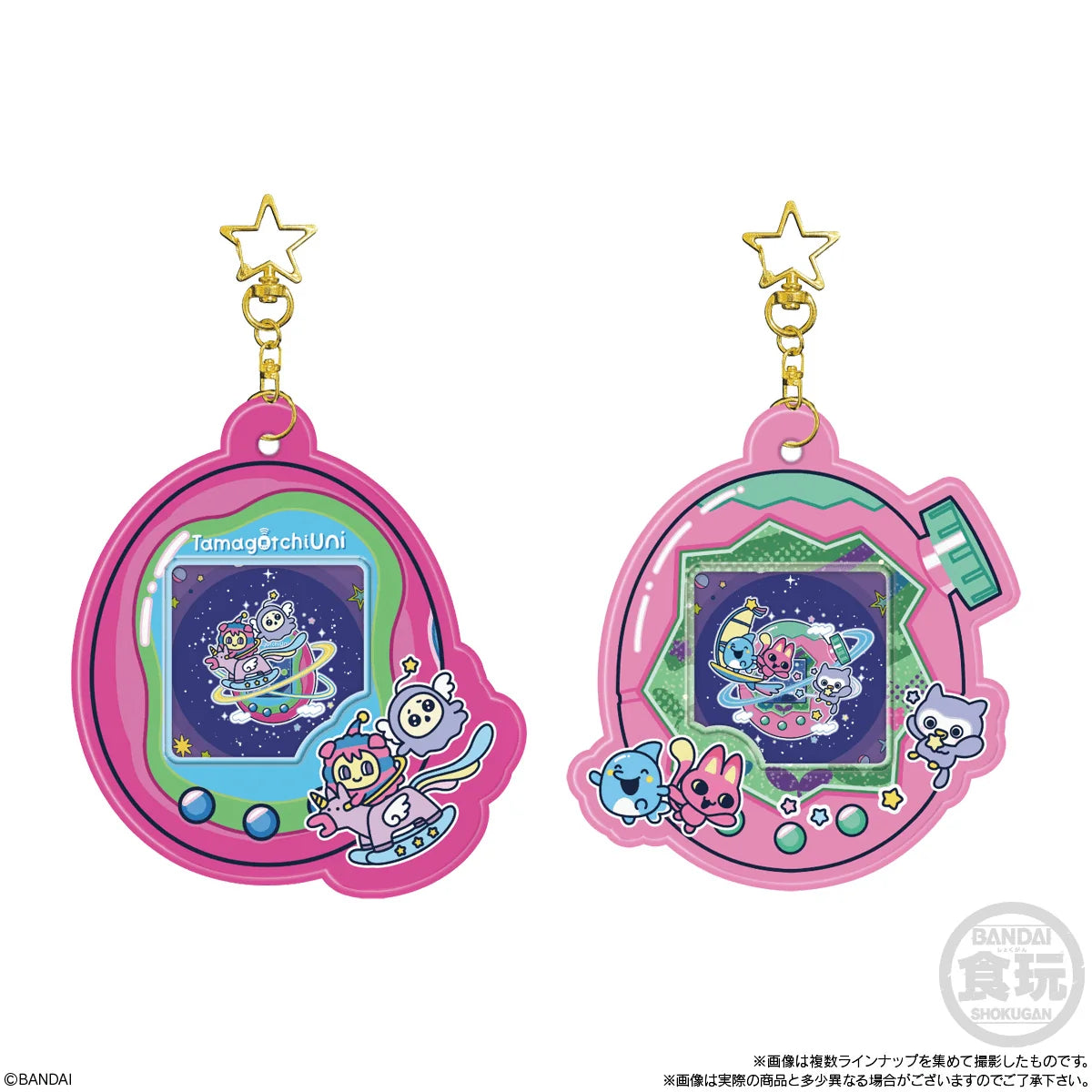 Tamagotchi Card Holder "Tamagotchi" (Blind Box/12)