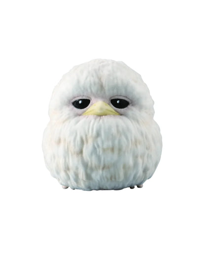 Flocked Tenori Friends - Birds (Box/12), Bandai Shokugan Tenori Friends (Reprint)