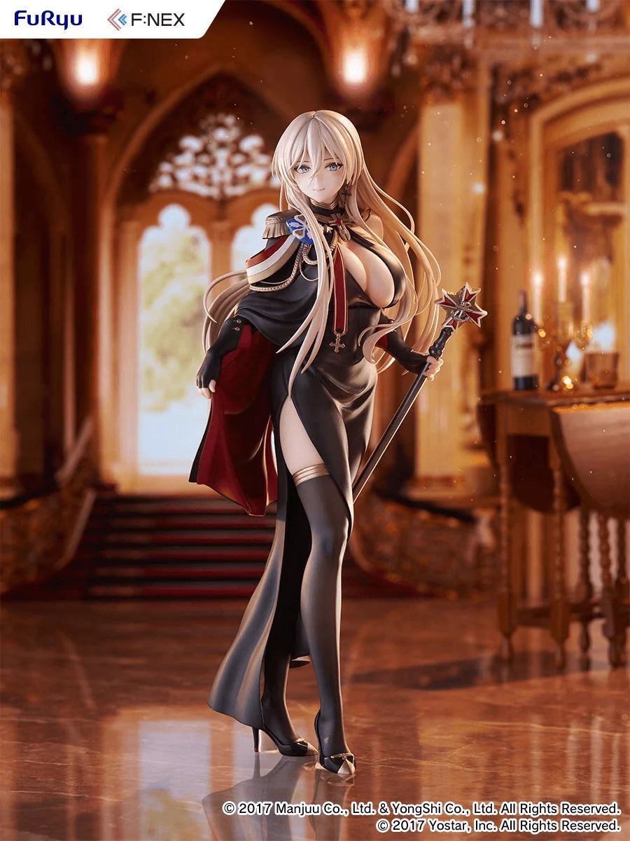Bismarck Formal Dress ver. 1/7Scale Figure
