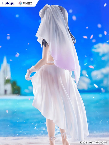 FuRyu Miyu Edelfelt Wedding Swimsuit 1/7 Scale Figure
