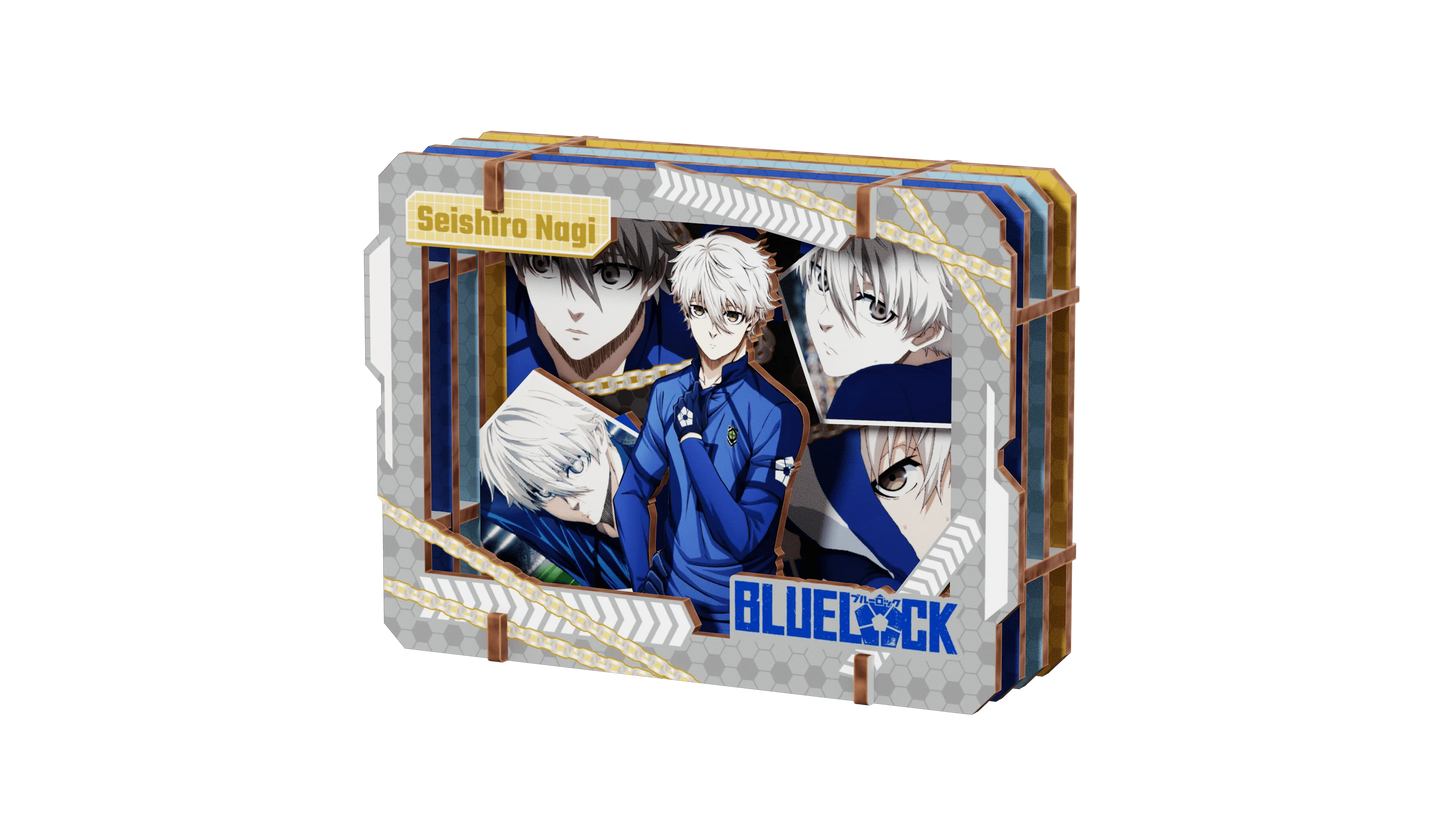 Blue Lock - Champions’ Clash - S (6 units/set) (Box of 6)