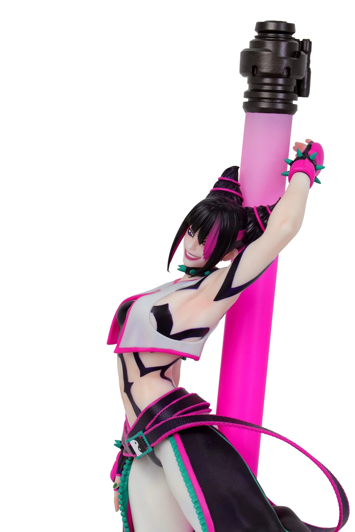 Capcom Figure Builder Creator's Model Street Fighter 6 JURI