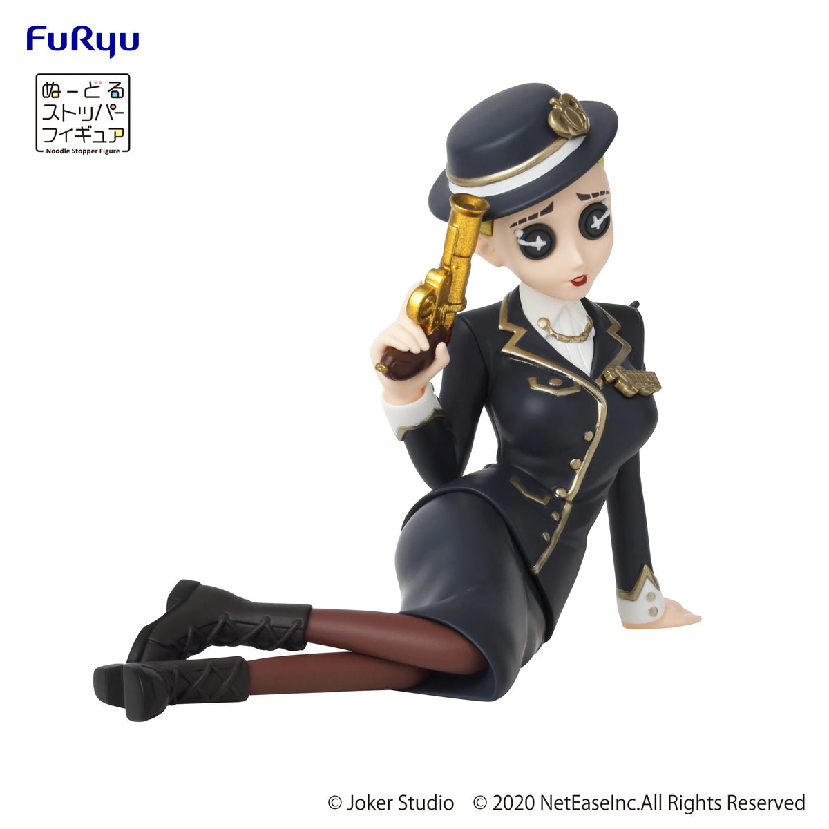 FuRyu IdentityV Noodle Stopper Figure Coordinator Martha Behamfil Dinner Party