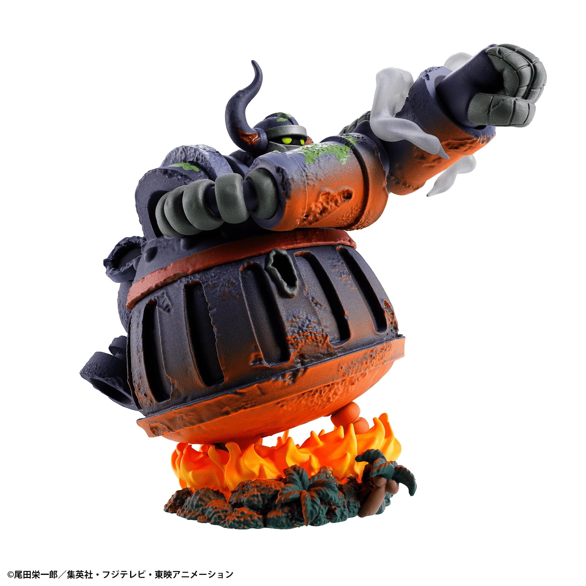 Petitrama series LOGBOX RE BIRTH Ver. Egghead 02