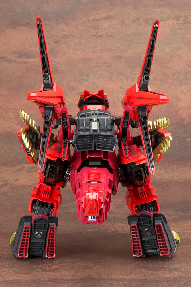 Kotobukiya HMM Zoids Sturm Tyrann Berserk Führer Plastic Model Kit