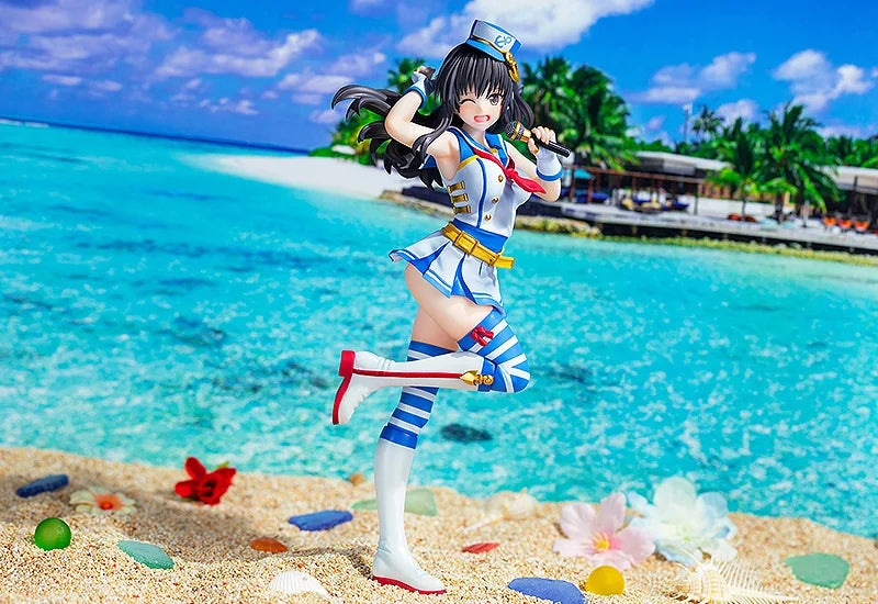 CAworks To Love-Ru Darkness Yui Kotegawa Breezy Seaside Ver. Scale Figure