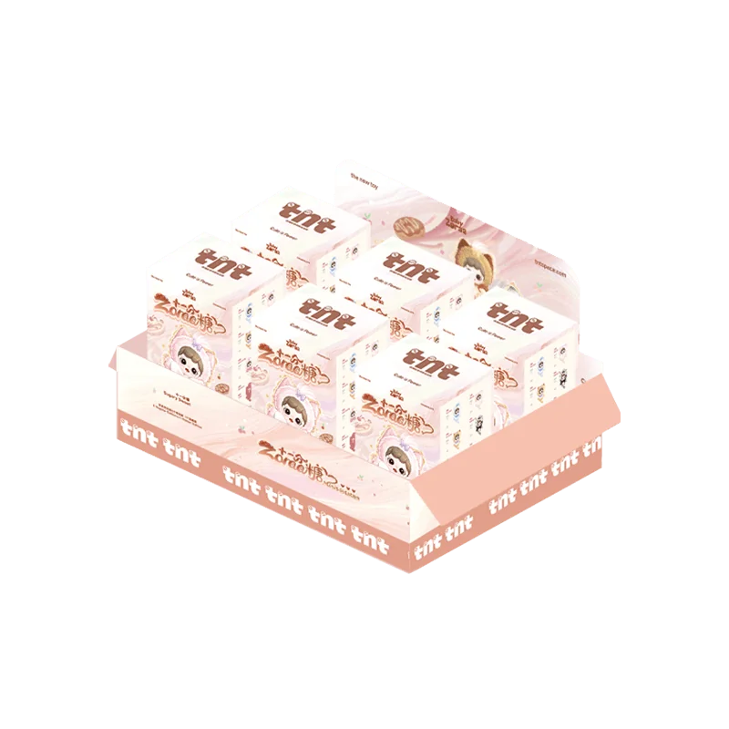 TNT Space Zoraa Sugary Sweet Mini Plush Pendant Blind Box